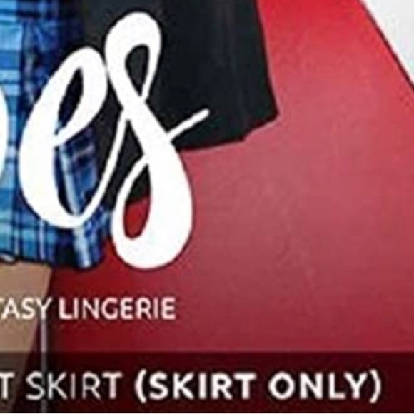 FANTASY lingerie skirt - Picture 3 of 3